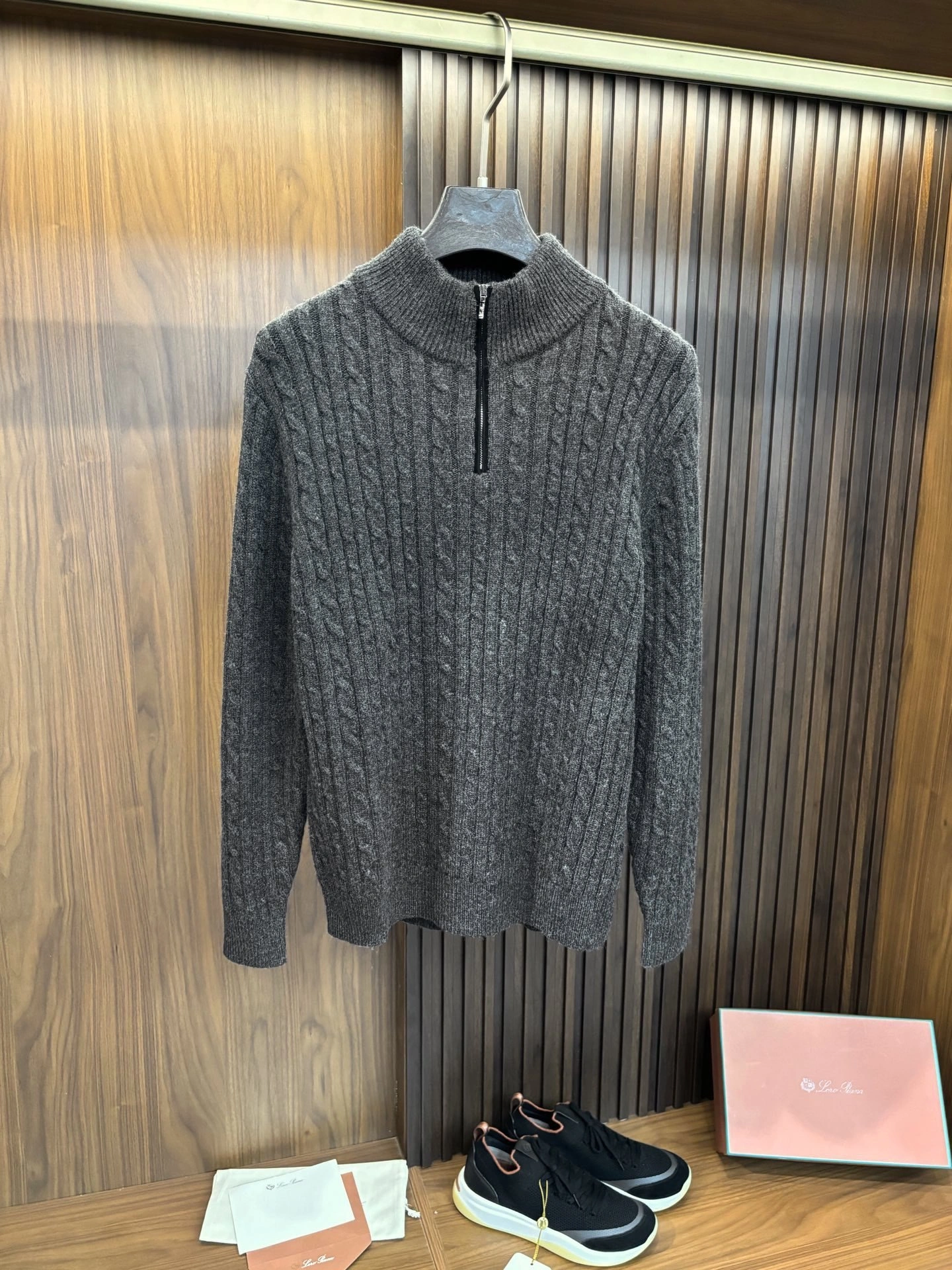 wg.luxury-- 8oro Pi191 cashmere 3colour item: E-F443J1821-3H